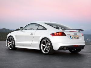 Audi TT RS Coupe 2009 года  (WW)